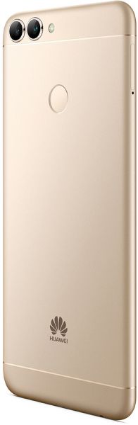 Huawei P Smart Dual SIM - 32GB, 3GB RAM, 4G LTE, Gold